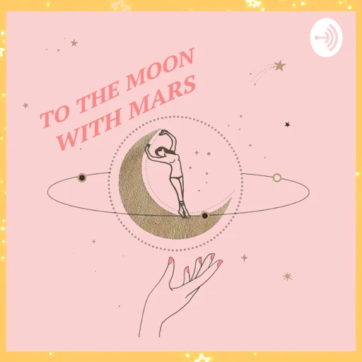 To the Moon with Mars