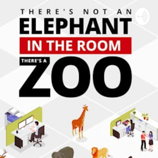 There’s Not An Elephant In The Room, There’s A Zoo