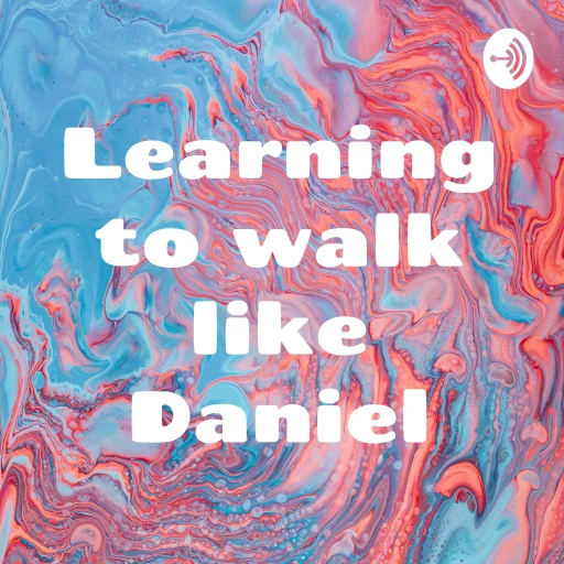 Learning to walk like Daniel