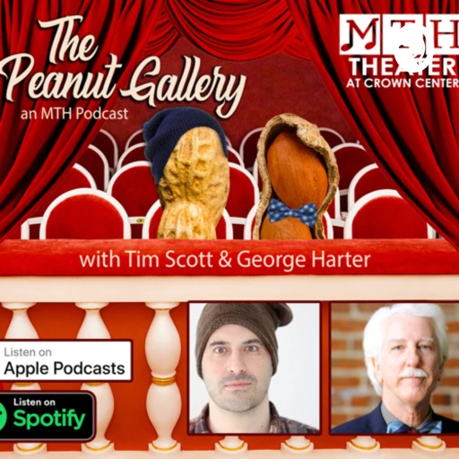 The Peanut Gallery by MTH