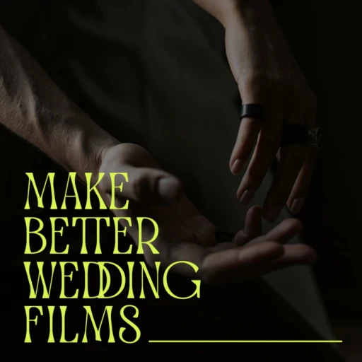 Show Love – A Podcast for Wedding Filmmakers