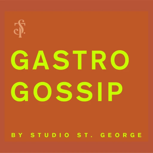 Gastro Gossip by Studio St. George