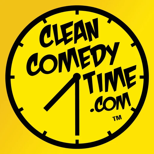 Clean Comedy Time