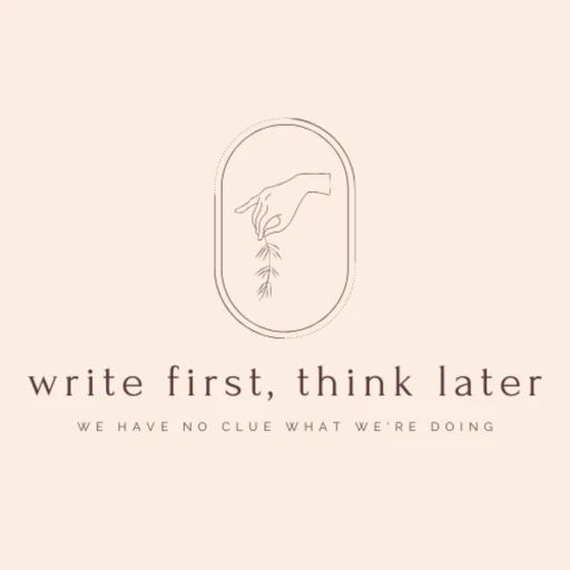 Write First, Think Later