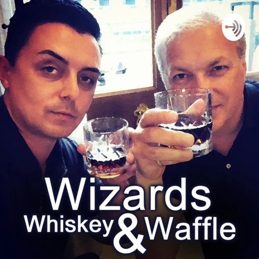 Wizards Whiskey & Waffle With Peter Nardi And Marc Spelmann (BGT’s Magician ‘X’)