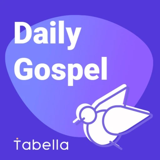 Daily Catholic Gospel by Tabella