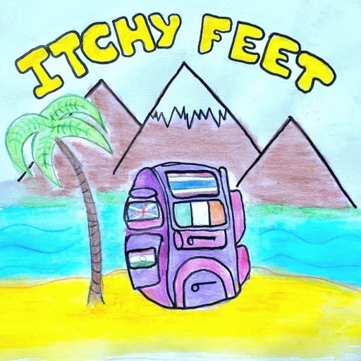 Itchy Feet: Travel Tips and Stories from Backpackers Worldwide