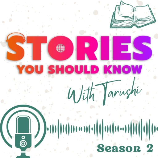 Stories You Should Know by Miss T