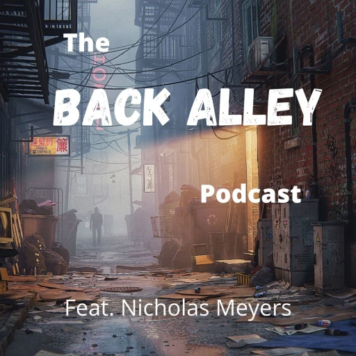 The Back Alley Podcast