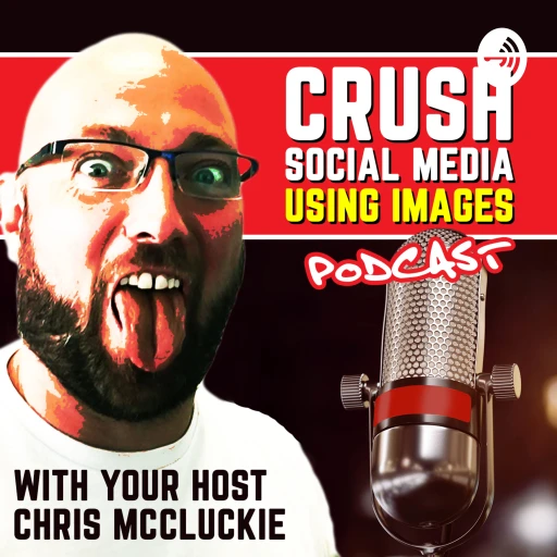 Crush Your Social Media Using Images