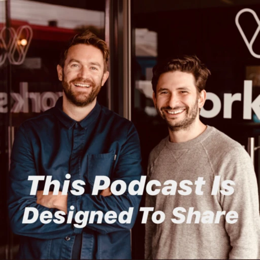 This Podcast Is Designed To Share