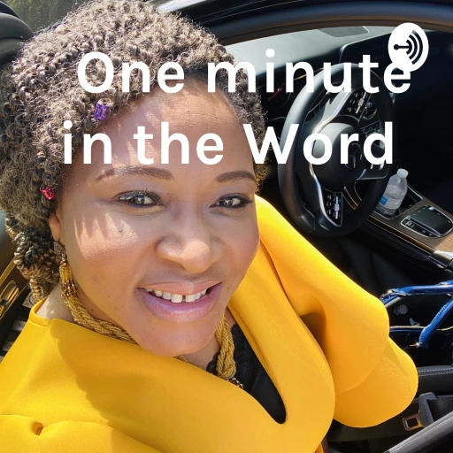 One minute in the Word