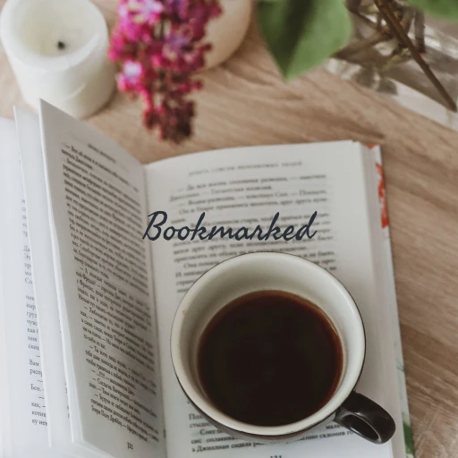 Bookmarked: A Podcast About the Books Worth Pausing Over