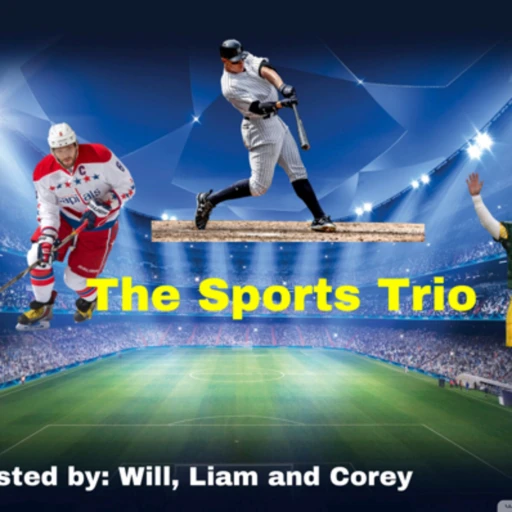 The Sensational Sports Trio