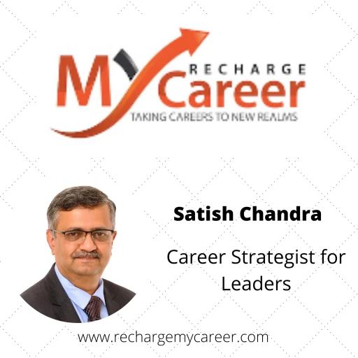 Recharge My Career