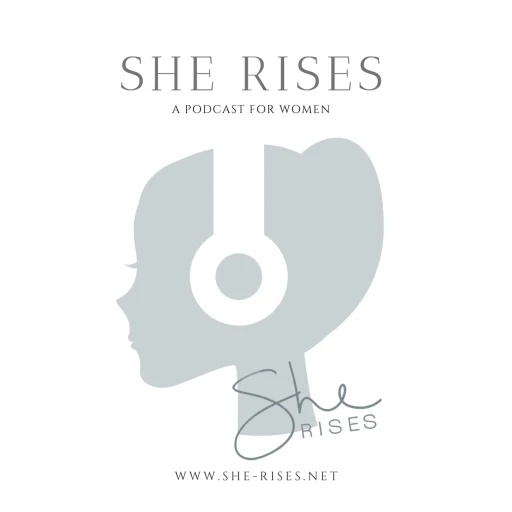 She Rises podcast