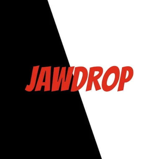 Jawdrop