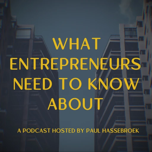 What Entrepreneurs Need To Know About