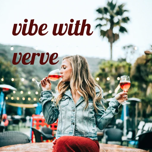 vibe with verve