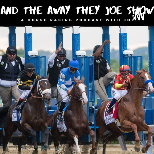 The And Away They Joe Show