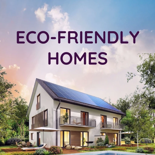 Modern Ways: Eco-Friendly Homes