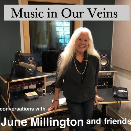 Music in our Veins: Conversations with June Millington and Friends