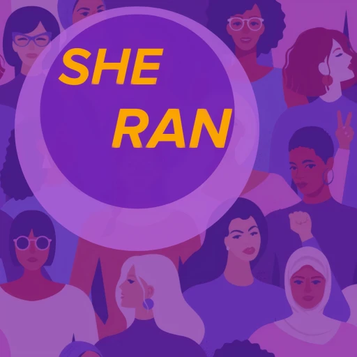 She Ran Podcast