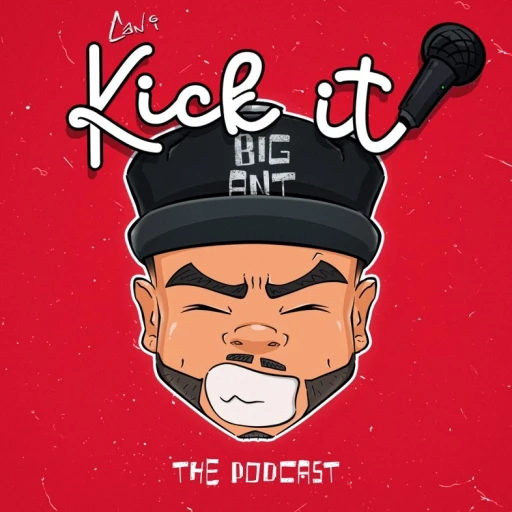 The Can I Kick It? Podcast.