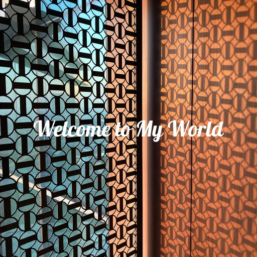 Welcome to My World – Where Randomness Can & Will Happen