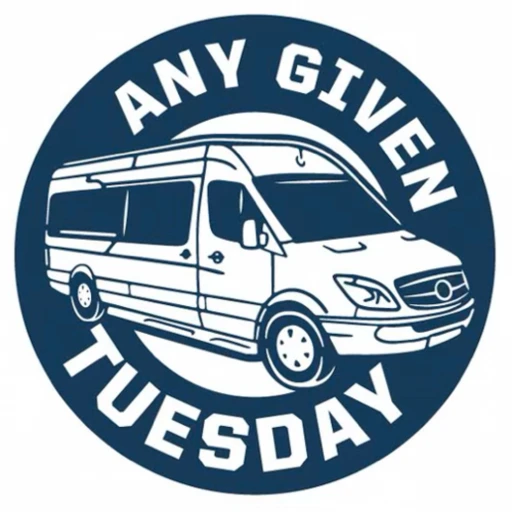 Any Given Tuesday Podcast