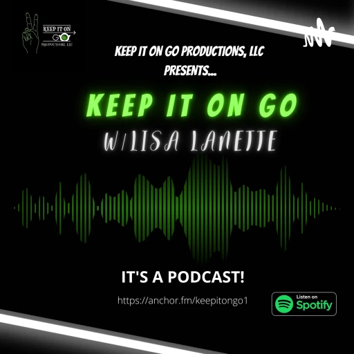 Keep It On Go With Lisa Lanette