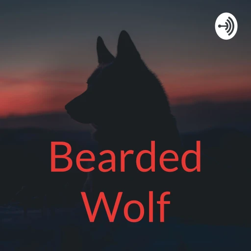 Bearded Wolf Say