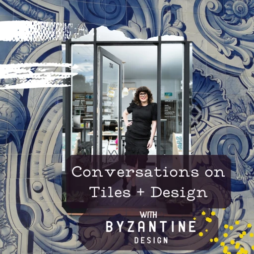 Conversations on Tiles and Design with Byzantine Design