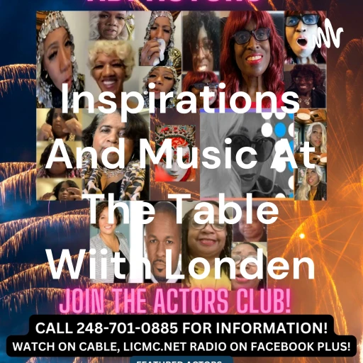 Inspirations And Music At The Table Wiith Londen