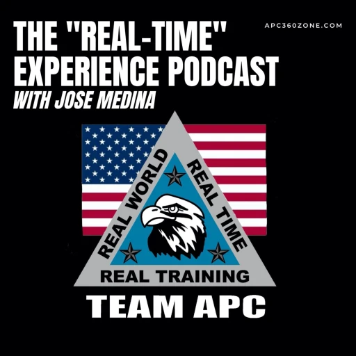 The “Real Time” Experience Podcast