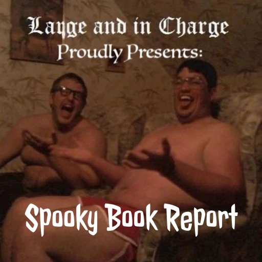 Spooky Book Report