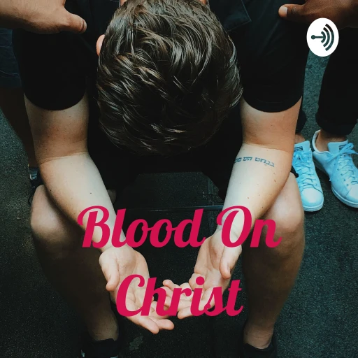 Blood On Christ