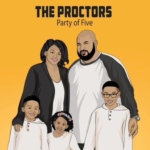 The Proctor’s: Party of Five