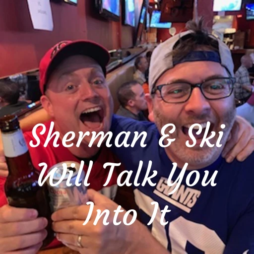 Sherman & Ski – Talk You Into It