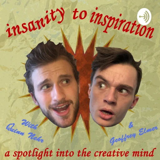 Insanity to Inspiration: A Spotlight into the Creative Mind