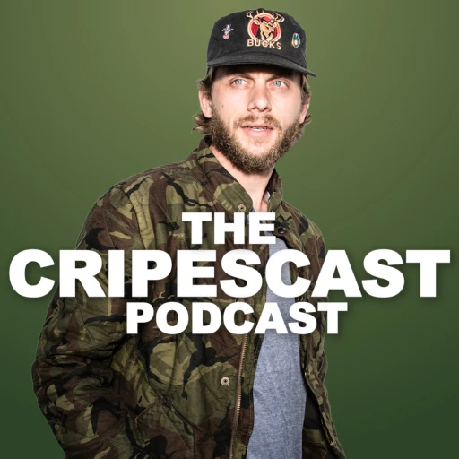 The CripesCast Podcast