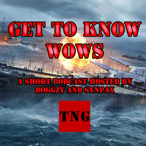 Get to Know a World of Warships Clan with Boggzy and Synpax