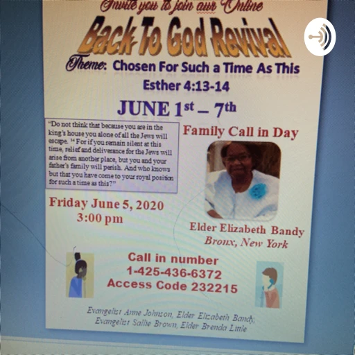 21 – Day Back to God Revival