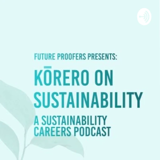 Kōrero on Sustainability