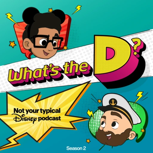 What’s The D?