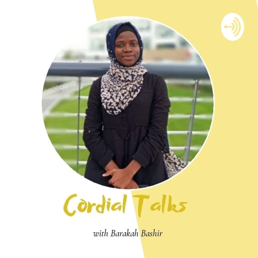 Cordial Talks With Barakah Bashir