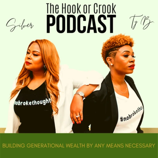 The Hook or Crook Podcast