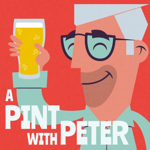 A Pint With Peter