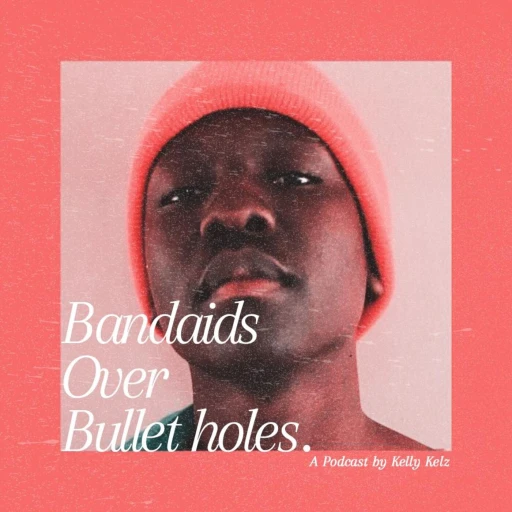 BANDAIDS OVER BULLET HOLES