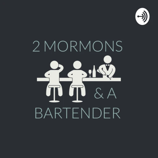 2 Mormons and a Bartender